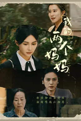 我的两个妈妈海报