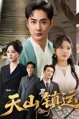 天山镇运海报