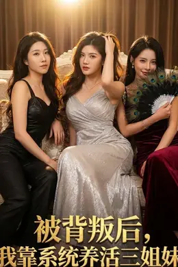 被背叛后，我靠系统养活三姐妹