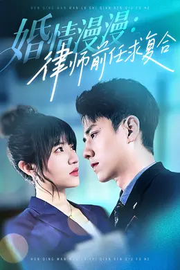 婚情漫漫:律师前任求复合海报