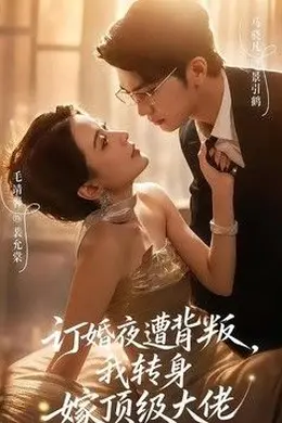 订婚夜遭背叛，我转身嫁顶级大佬