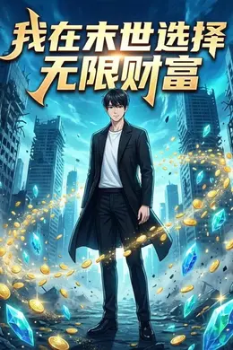 我在末世选择无限财富