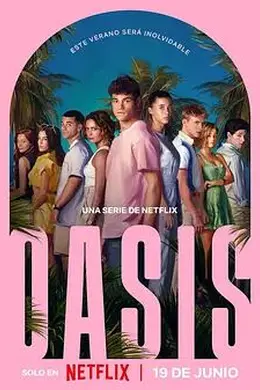 Oasis 绿洲谜踪