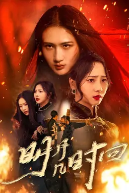 明月几时回海报