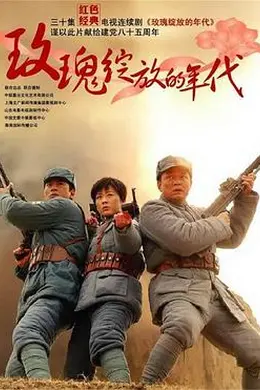 玫瑰绽放的年代