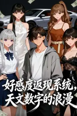 好感度返现系统，天文数字的浪漫
