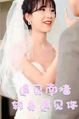 遇见南墙转身遇见你