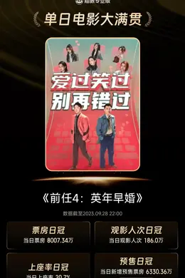 对话《前任4》主创 韩庚郑恺于文文走心解读角色