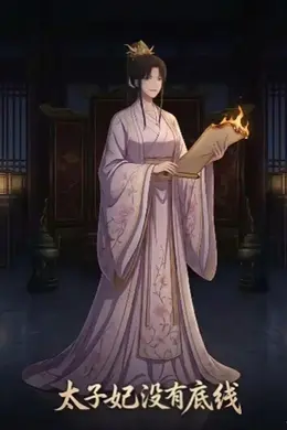 太子妃没有底线