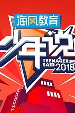 少年说