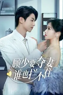 顾少要夺妻谁也拦不住（隐婚小十岁老公超宠我）