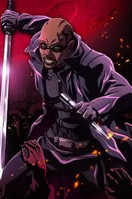 刀锋战士
