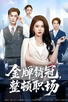 金牌销冠，整顿职场