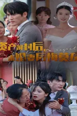 资产解封后，未婚妻后悔莫及（新版：破茧）