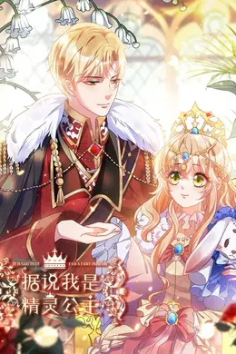 据说我是精灵公主