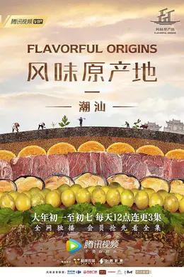 风味原产地潮汕