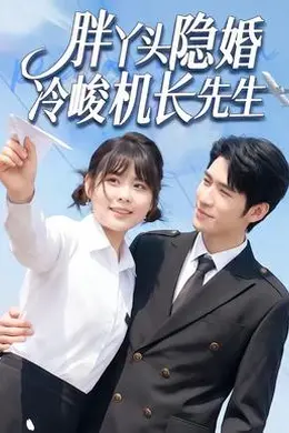 胖丫头隐婚冷峻机长先生