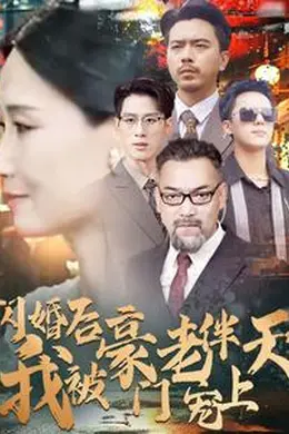 闪婚后我被豪门老伴宠上天海报