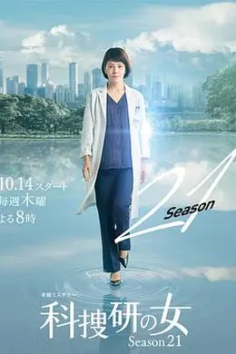 科搜研之女第二十一季