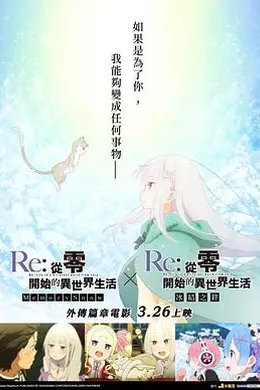 从零开始的异世界生活 冰结之绊