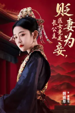 贬妻为妾医女竟是长公主