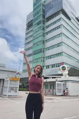 TVB打女突然宣布离巢,参演正热播剧集,效力十六年不获重用