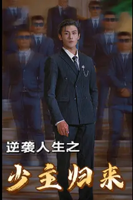 逆袭人生之少主归来