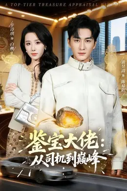 鉴宝大佬： 从司机到巅峰