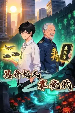 冥府起义靠烧纸