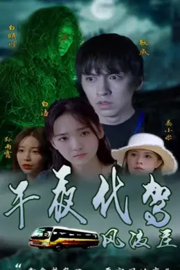午夜代驾