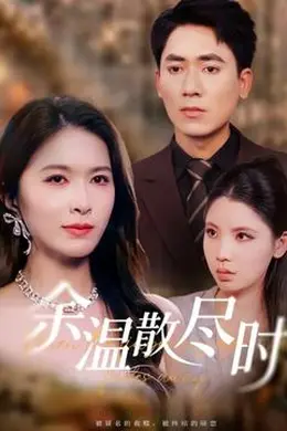 余温散尽时海报