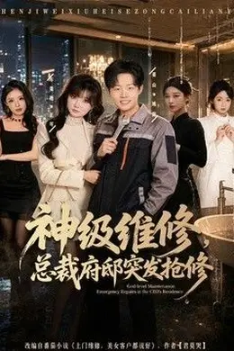神级维修，总裁府邸突发抢修