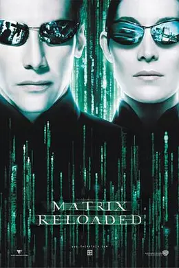 黑客帝国2：重装上阵国语4K
