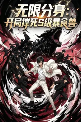 无限分身：开局撑死S级暴食兽