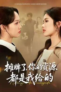 摊牌了，你的资源都是我给的