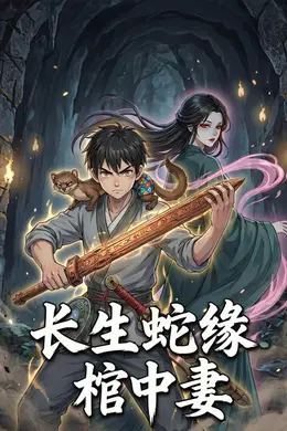 长生蛇缘：棺中妻