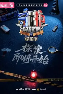 守护解放西探案季