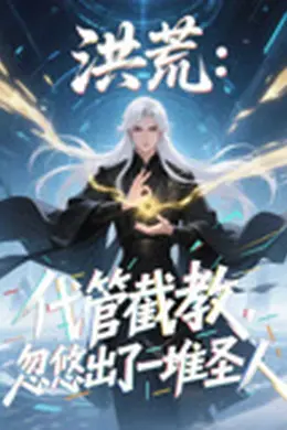 洪荒：代管截教，忽悠出了一堆圣人