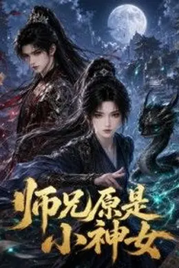 师兄原是小神女