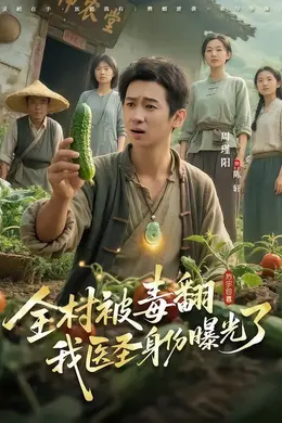 全村被毒翻我医圣身份曝光了