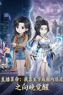 直播算命：我靠玄学成圈内顶流之向晚觉醒