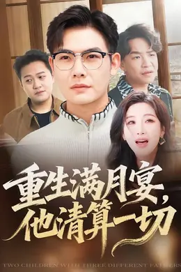 重生满月宴，他清算一切