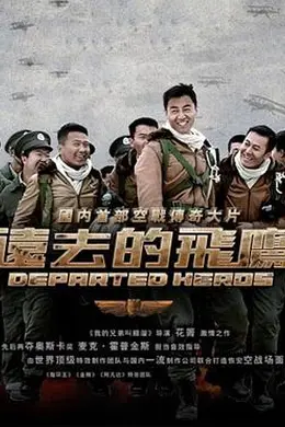 远去的飞鹰