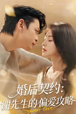 婚后契约：谢先生的偏爱攻略