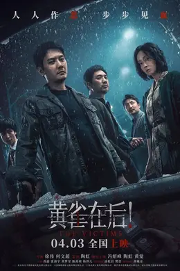 《黄雀在后!》,积压两年也没看到黄雀在哪