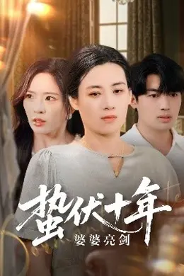蛰伏十年婆婆亮剑
