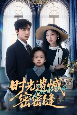 时光遗憾密密缝