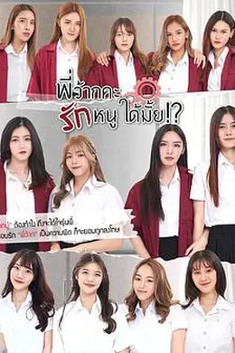 学姐可以爱我吗海报
