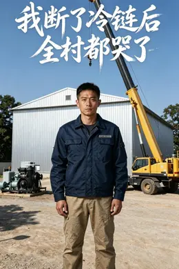 我断了冷链后全村都哭了