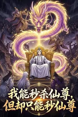 我能秒杀仙尊，但却只能秒仙尊